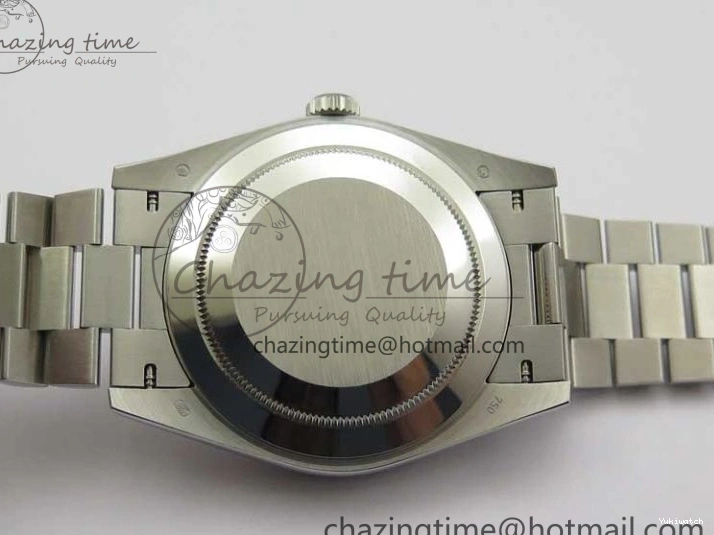 Day Tiffany Bp Maker on Best Dial Blue Roman 1:1 Bracelet 40 SS Edition SS A2836 Date 0408